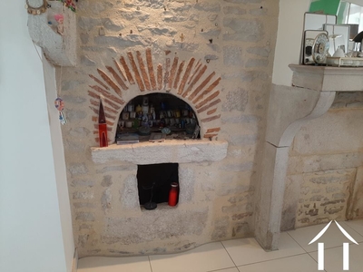 Maison en pierre à vendre chaudenay la ville, bourgogne, RT5230P Image - 21