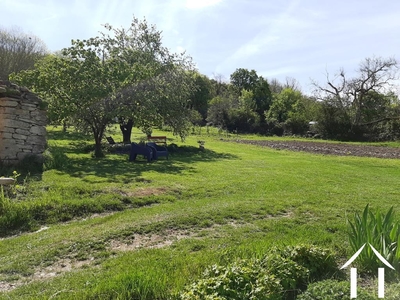 Maison en pierre à vendre chaudenay la ville, bourgogne, RT5230P Image - 28
