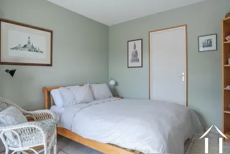 Studio ou chambre d'amis indépendante