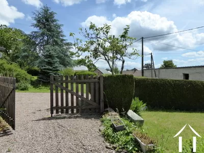 Maison en pierre à vendre ouroux en morvan, bourgogne, MW5231L Image - 21