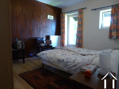 parterre de chambres