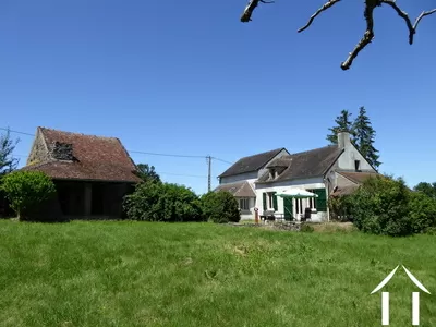 Maison à vendre anlezy, bourgogne, MW5242L Image - 17