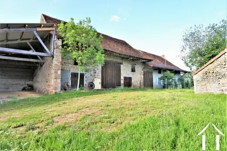 Maison à vendre st martin de salencey, bourgogne, JP5243S Image - 1