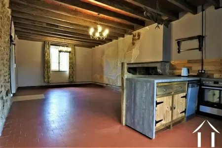 Maison à vendre st martin de salencey, bourgogne, JP5243S Image - 2