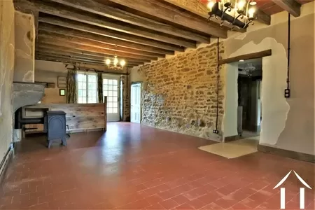 Maison à vendre st martin de salencey, bourgogne, JP5243S Image - 6