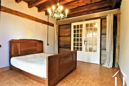 Maison à vendre st martin de salencey, bourgogne, JP5243S Image - 5