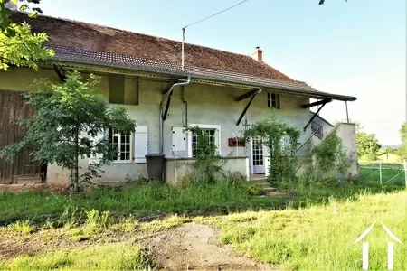 Maison à vendre st martin de salencey, bourgogne, JP5243S Image - 9