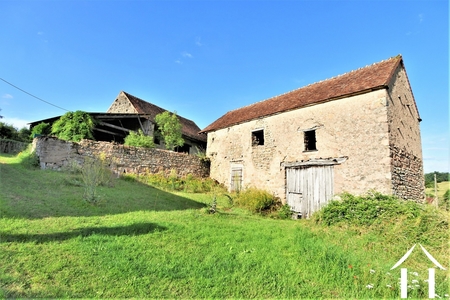 Maison à vendre st martin de salencey, bourgogne, JP5243S Image - 11