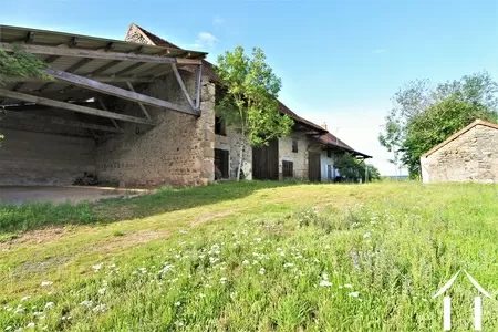 Maison à vendre st martin de salencey, bourgogne, JP5243S Image - 12