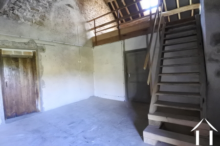 Maison à vendre st martin de salencey, bourgogne, JP5243S Image - 16