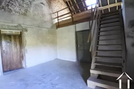 Maison à vendre st martin de salencey, bourgogne, JP5243S Image - 16