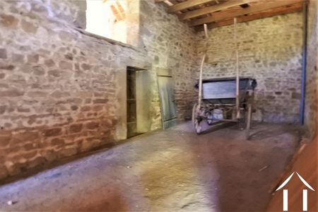 Maison à vendre st martin de salencey, bourgogne, JP5243S Image - 17
