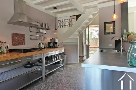 Maison de bourg à vendre poil, bourgogne, RP5247M Image - 10