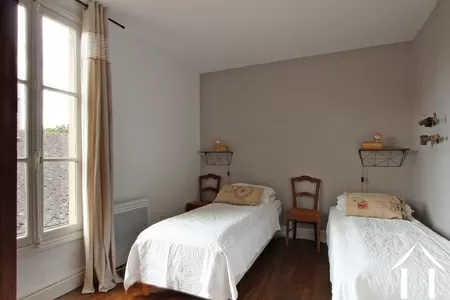 Maison de bourg à vendre poil, bourgogne, RP5247M Image - 13