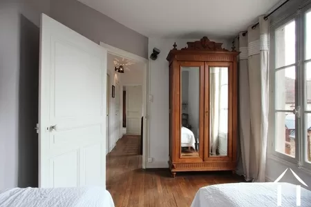 Maison de bourg à vendre poil, bourgogne, RP5247M Image - 15