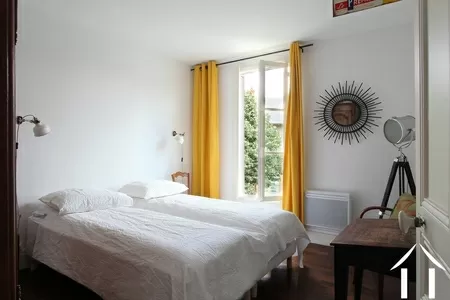 Maison de bourg à vendre poil, bourgogne, RP5247M Image - 18