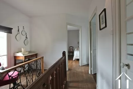 Maison de bourg à vendre poil, bourgogne, RP5247M Image - 16