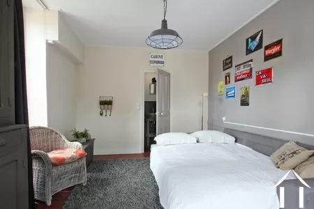 Maison de bourg à vendre poil, bourgogne, RP5247M Image - 14