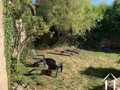 Maison de bourg à vendre poil, bourgogne, RP5247M Image - 2