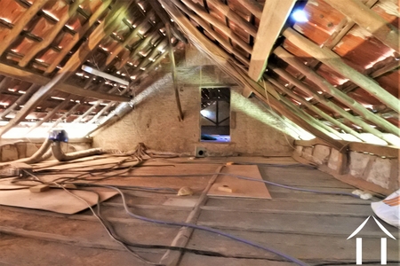 Propriété 1 hectare ++ à vendre st didier en bresse, bourgogne, JP5248B Image - 13