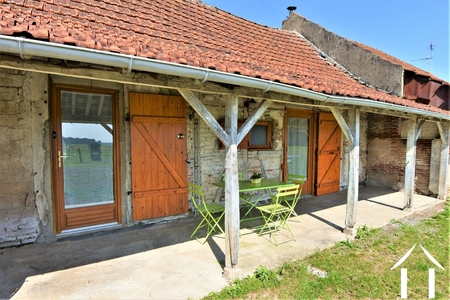 Propriété 1 hectare ++ à vendre st didier en bresse, bourgogne, JP5248B Image - 7