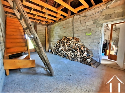 Propriété 1 hectare ++ à vendre st didier en bresse, bourgogne, JP5248B Image - 6