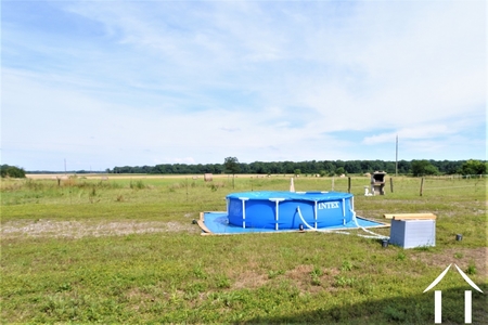 Propriété 1 hectare ++ à vendre st didier en bresse, bourgogne, JP5248B Image - 16