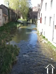Rivière: la Brène