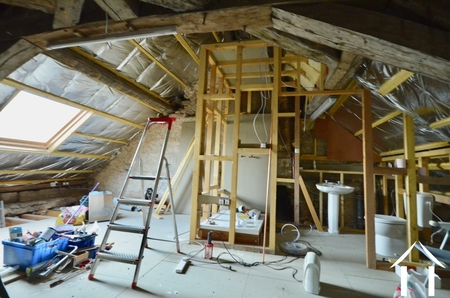 Maison de bourg à vendre st gilles, bourgogne, BH5257V Image - 8