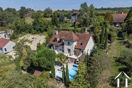 Vue sur les environs