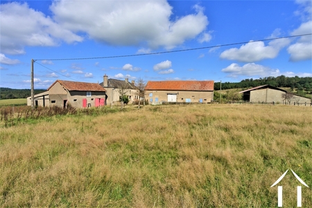 Maison à vendre marigny, bourgogne, JP5266S Image - 1