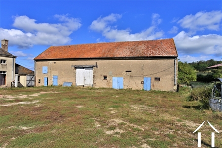 Maison à vendre marigny, bourgogne, JP5266S Image - 4