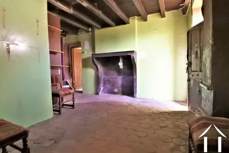 Fermette à vendre marigny, bourgogne, JP5266S Image - 8