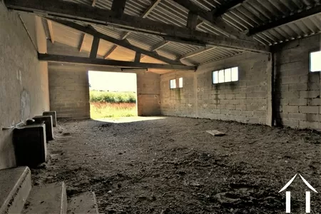 Fermette à vendre marigny, bourgogne, JP5266S Image - 18