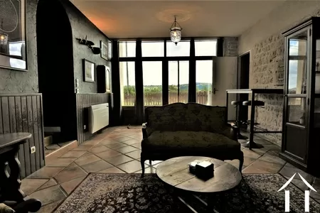 Maison à vendre st micaud, bourgogne, JP5273S Image - 10