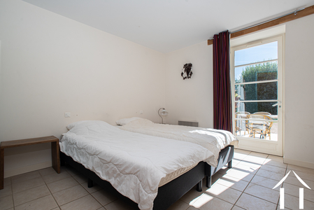 Manoir à vendre macon, bourgogne, JP5262S Image - 15