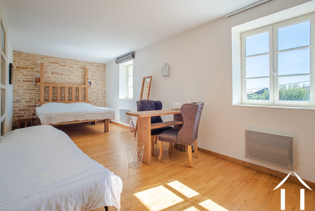 Manoir à vendre macon, bourgogne, JP5262S Image - 4