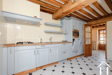 Manoir à vendre macon, bourgogne, JP5262S Image - 10