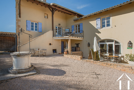 Manoir à vendre macon, bourgogne, JP5262S Image - 7