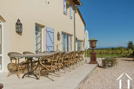 Châteaux, domaine à vendre macon, bourgogne, JP5262S Image - 13