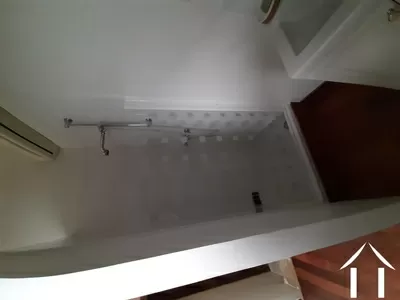 chambre d'amis avec salle de bain attenante