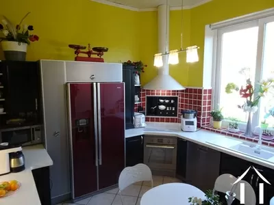 Maison à vendre st michel, picardie, ML5309N Image - 5