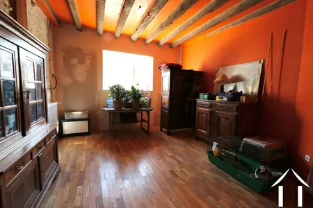 Pièce en cours de rénovation