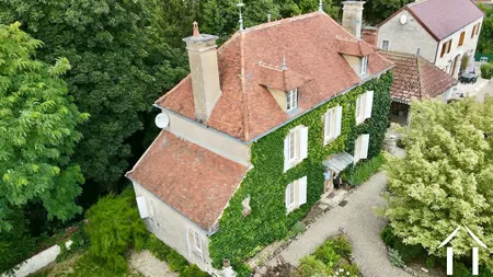 Maison à vendre tanlay, bourgogne, BH5314H Image - 1
