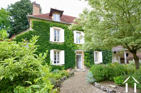 Maison à vendre tanlay, bourgogne, BH5314H Image - 14