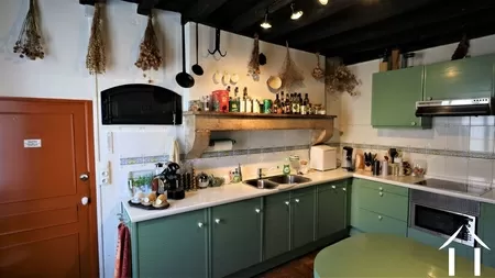 Maison à vendre dompierre sur hery, bourgogne, CVH5315M Image - 17