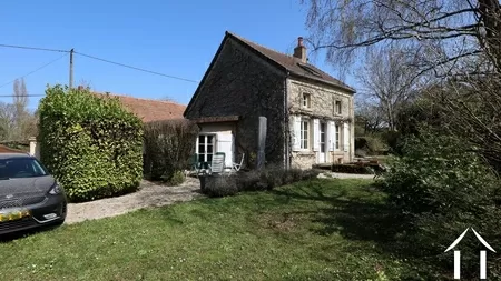 Maison à vendre dompierre sur hery, bourgogne, CVH5315M Image - 20