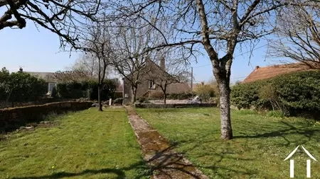 Maison à vendre dompierre sur hery, bourgogne, CVH5315M Image - 24