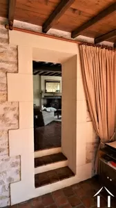 Maison à vendre dompierre sur hery, bourgogne, CVH5315M Image - 28