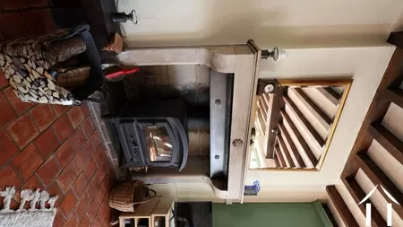 Maison à vendre dompierre sur hery, bourgogne, CVH5315M Image - 9